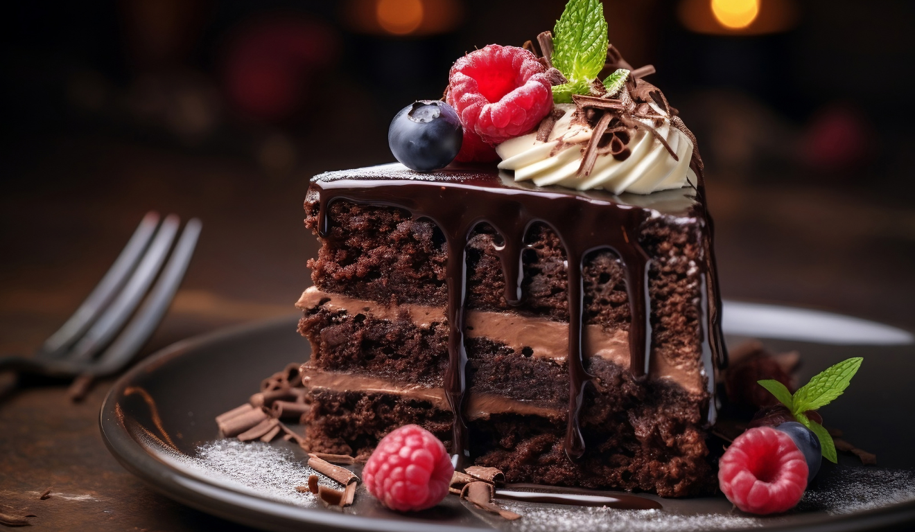 Neste Dia do Chocolate veja receita caseira de bolo da Cacau Show para fazer em casa/Reprodução