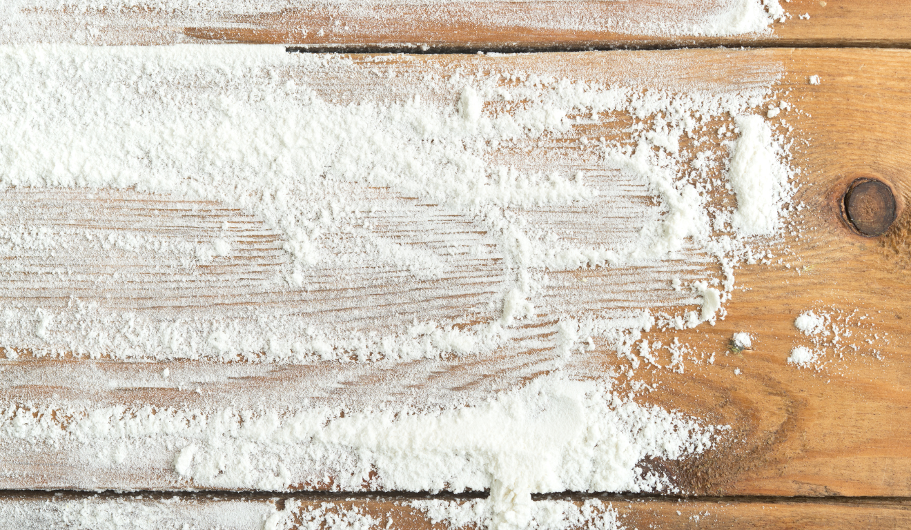 Farinha de trigo é um dos ingredientes necessários para o bolo da cacau show/Reprodução