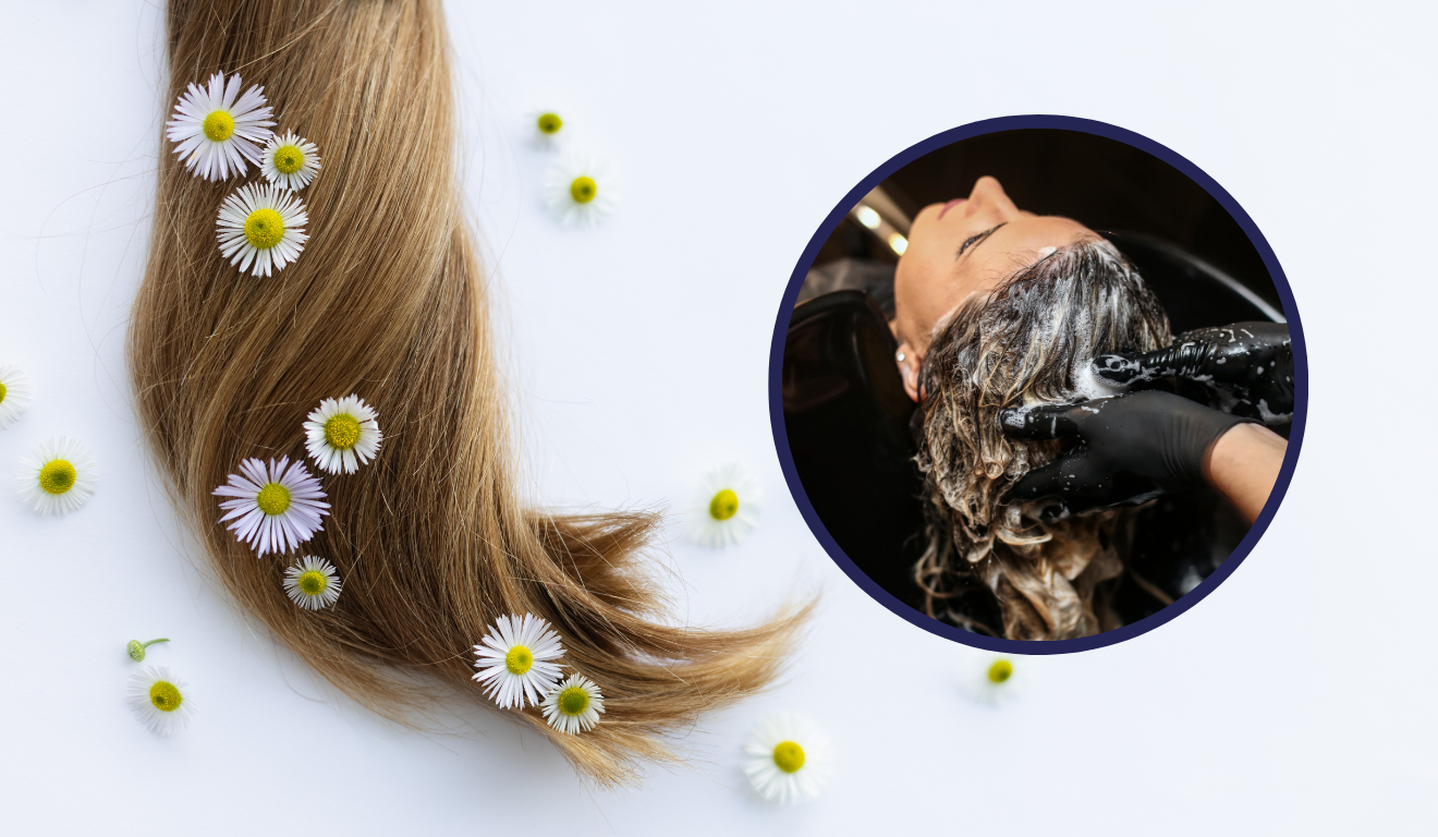 Cuidado diário com ingredientes naturais ajuda a manter a saúde dos fios sem pesar no bolso/Canva