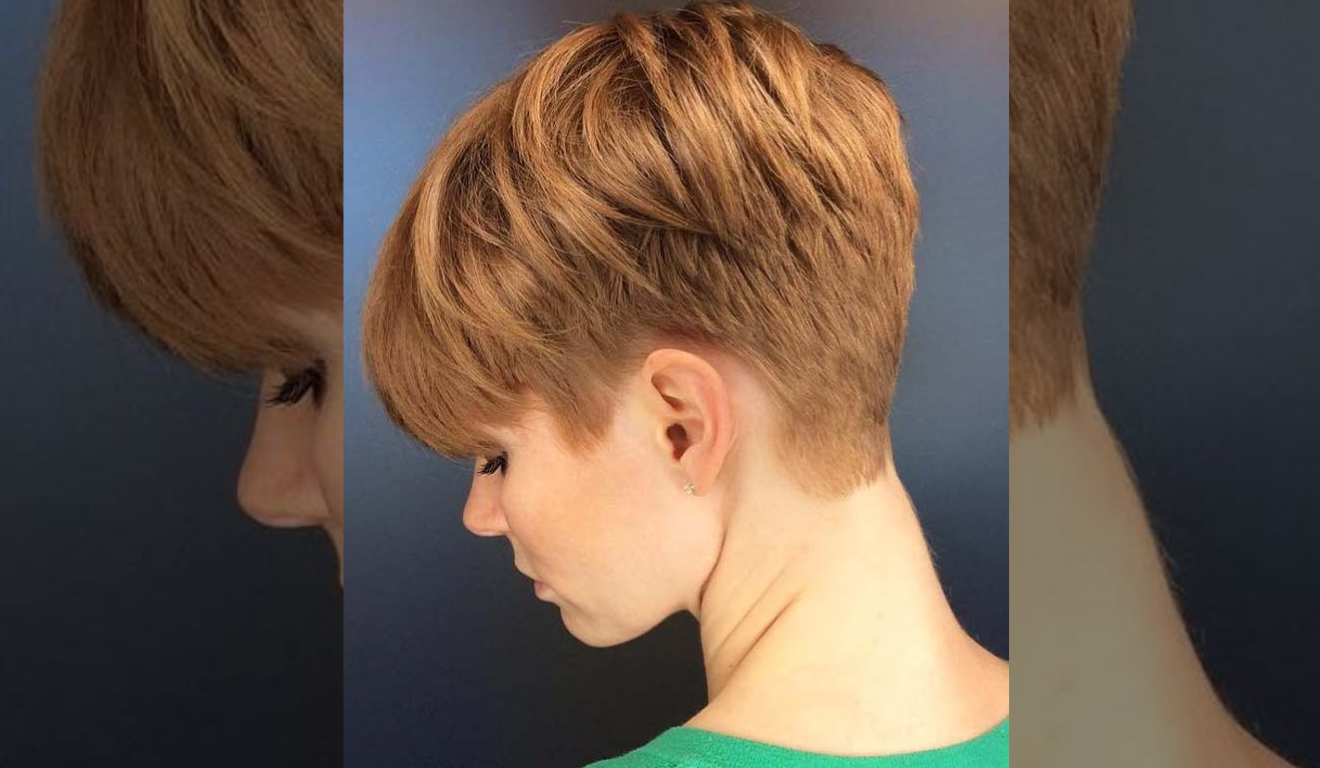 Pixie cut é opção ousada e prática que valoriza os traços do rosto e rejuvenesce o visual/Pinterest