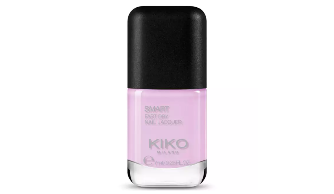 Esmalte Lilás/Reprodução
