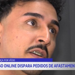 Apostas compulsivas levam jovem a buscar tratamento e ajuda
