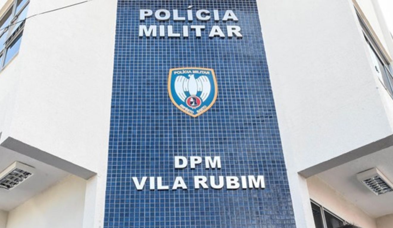 Ambulante foi atacado pelo próprio irmão na Vila Rubim. Foto: Divulgação/Governo ES