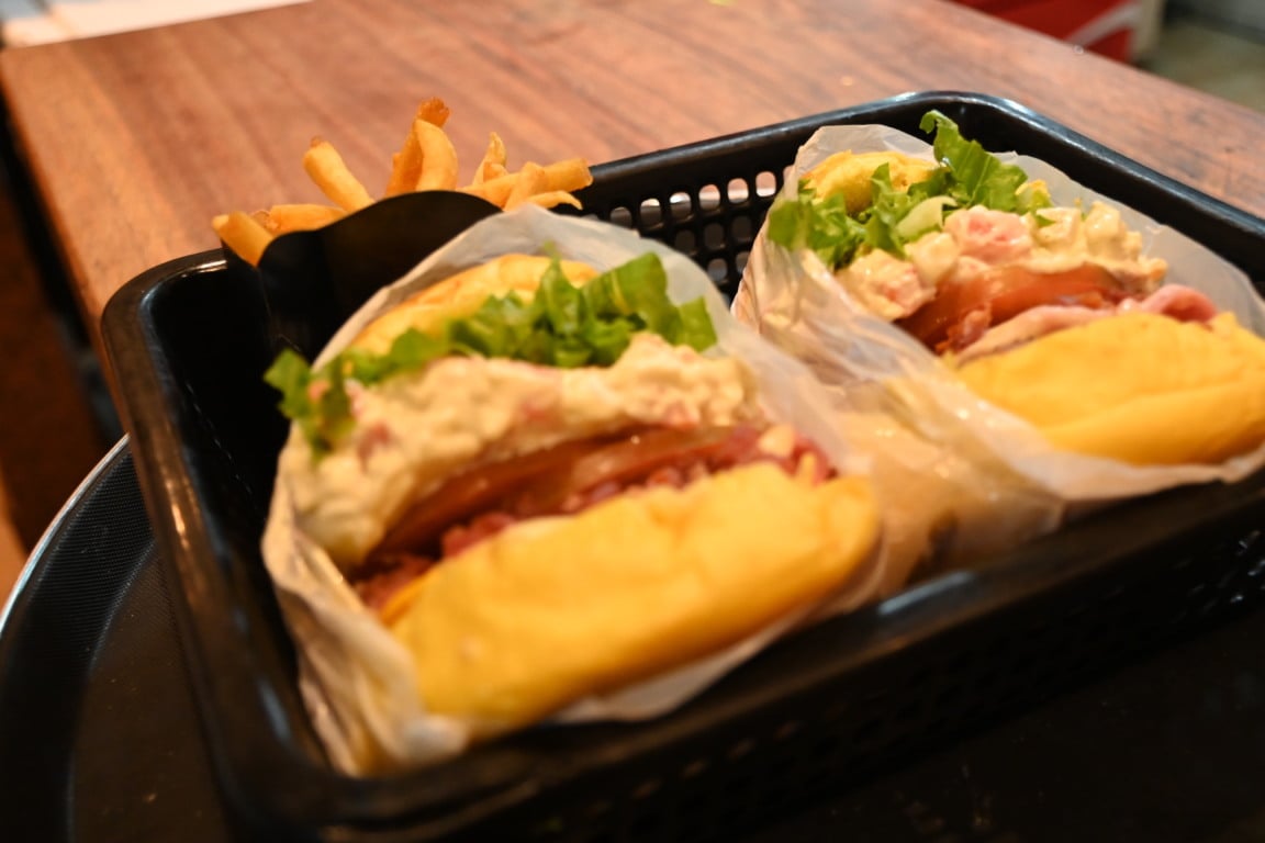 Lanches no polo gastronômico Jerusalém Cariacica