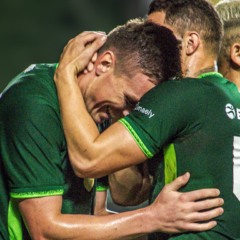 Copa ES: Porto Vitória x Serra. Kleber Andrade