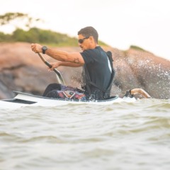 Estadual De Va'a (canoa havaiana)