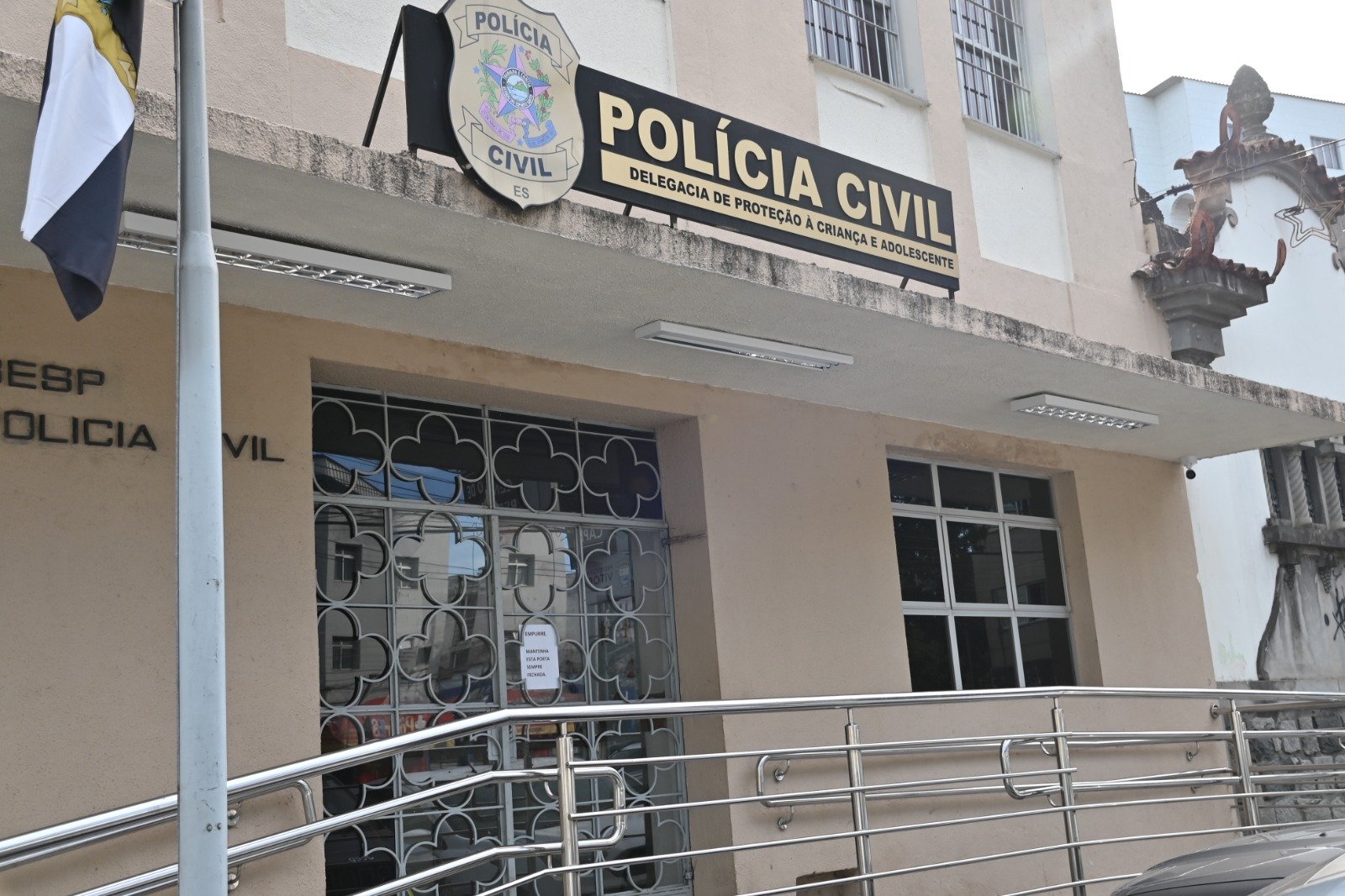 Delegacia Especializada de Proteção à Criança e ao Adolescente - DPCA