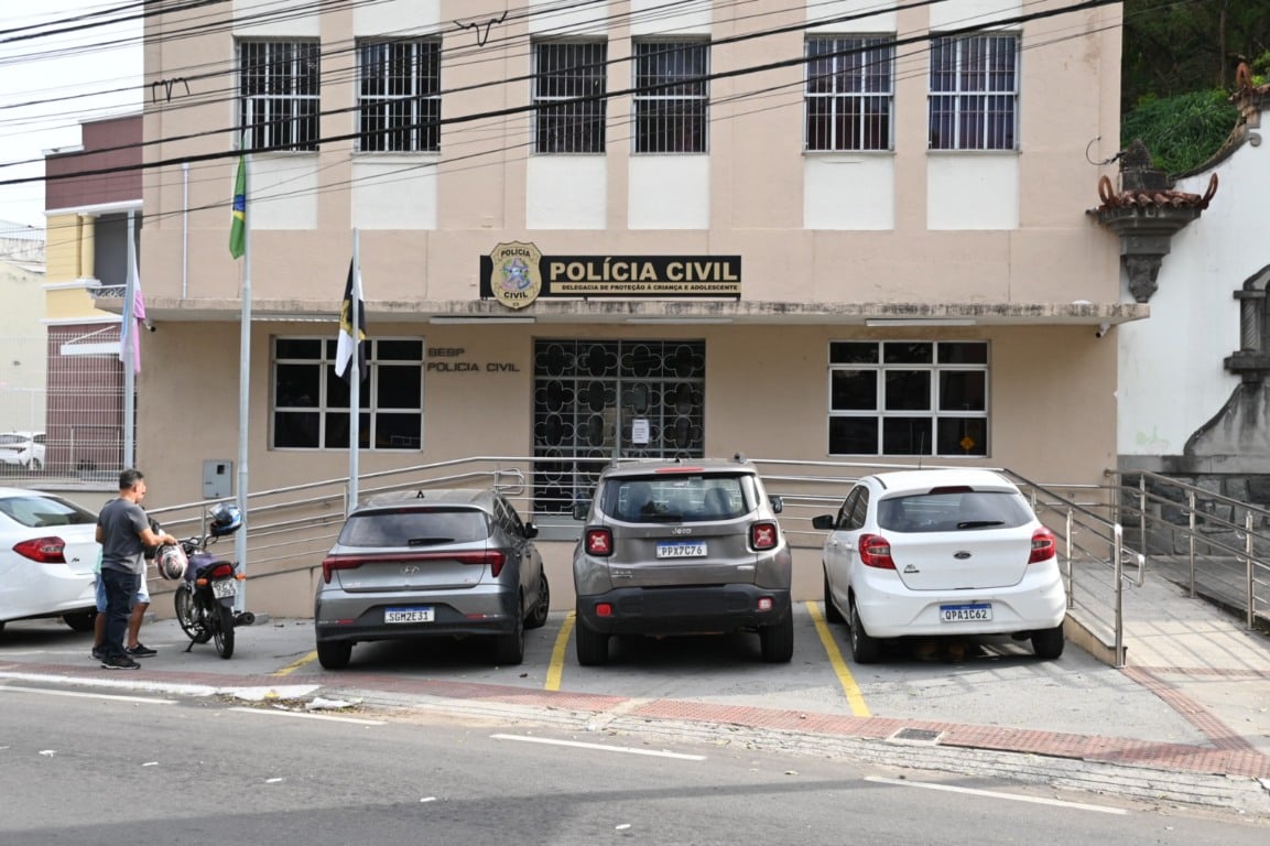 Delegacia Especializada de Proteção à Criança e ao Adolescente - DPCA