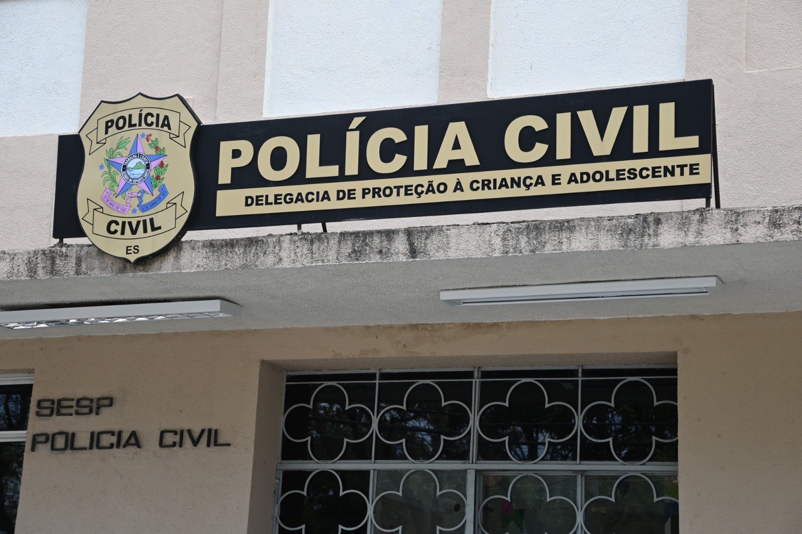 Delegacia Especializada de Proteção à Criança e ao Adolescente - DPCA