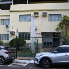 Delegacia de Furtos e Roubos de Veículos (DFRV)