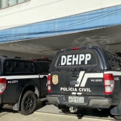 Delegacia de Homicídios e Proteção à Pessoa(DHPP) de Vitória Polícia Civil