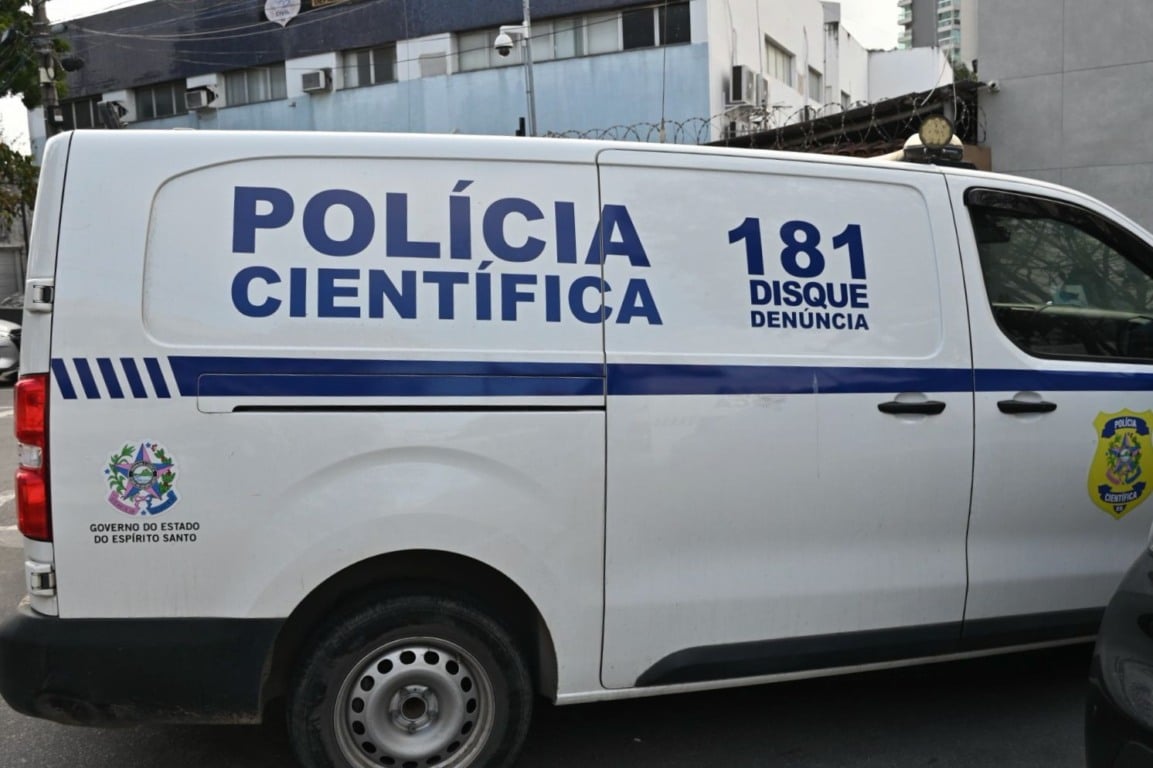 Departamento Médico Legal (DML de Vitória) Polícia Civil Departamento Médico Legal (DML de Vitória) Polícia Civil