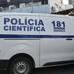Departamento Médico Legal (DML de Vitória) Polícia Civil