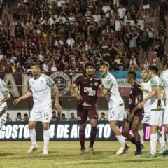 Vitória Cup: Desportiva x Banfield. Engenheiro Araripe