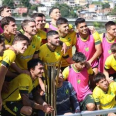 Vitória Cup: Desportiva x Defensa y Justicia