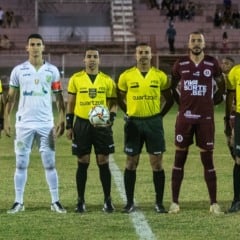 Copa ES: Desportiva x Porto Vitória. Engenheiro Araripe. 26/07/2025