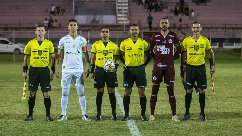 Copa ES: Desportiva x Porto Vitória. Engenheiro Araripe. 26/07/2025