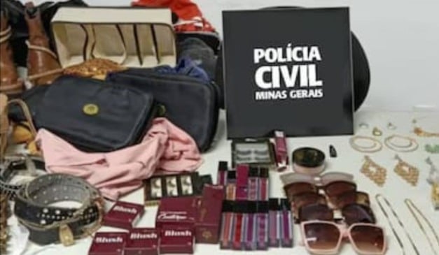 Foto: PCMG/Divulgação