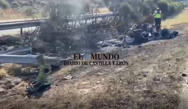 Diogo Jota morre em acidente de carro na Espanha
