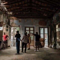 Documentário Liberdade de Morar