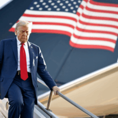 Foto: Reprodução/Redes sociais @realdonaldtrump