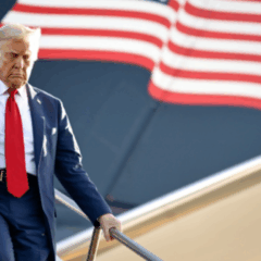 Foto: Reprodução/Redes sociais @realdonaldtrump