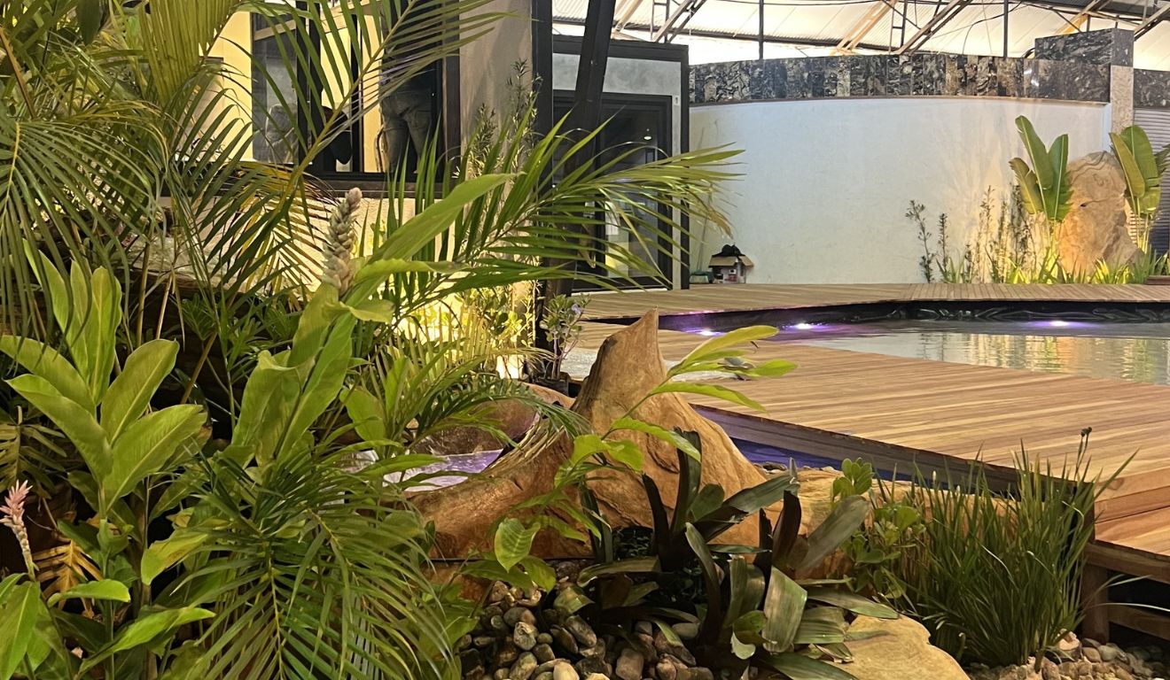 ES Construção casa modular