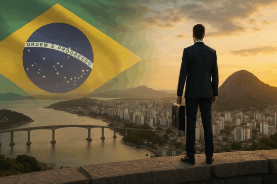Espírito Santo: Complexidade, Transição e Oportunidades no Cenário Político-Econômico Brasileiro