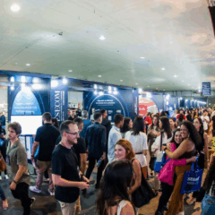 Feira terá debates, networking, praça de alimentação e show de encerramento. Foto: Divulgação/Ecommerce.ES