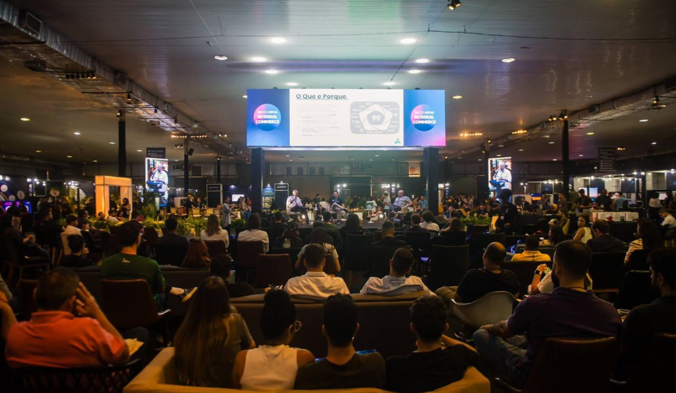 A programação contará com mais de 45 expositores, sendo 70% de fora do Espírito Santo. Foto: Divulgação/Ecommerce.ES