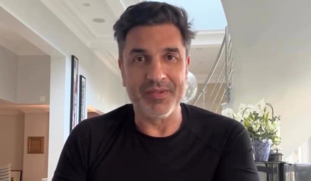 Edu Guedes apresentador