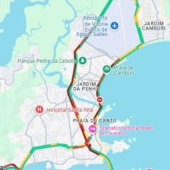 Reprodução/Google Maps