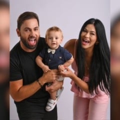 Enrico e família