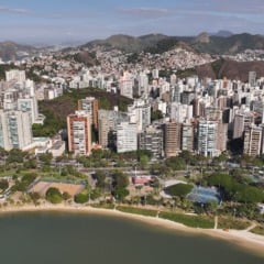 Enseada do Suá Praia Curva da Jurema e Guarderia