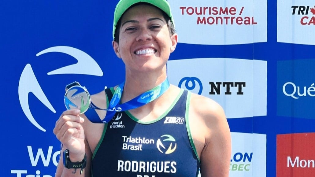 World Triathlon Para Series 2025 / Montreal, Canadá