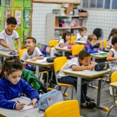 Escola de Vitória troca sirene por sinal musical para acolher alunos com autismo