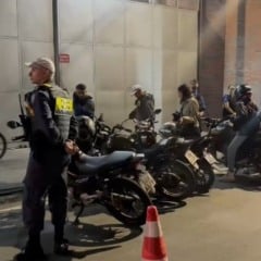 Operação do Estado Presente em Vila Velha