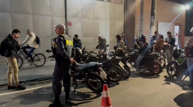 Operação do Estado Presente em Vila Velha Operação do Estado Presente em Vila Velha