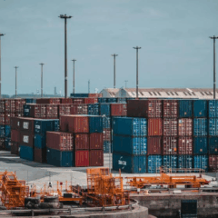 O saldo da balança comercial foi de US$ 492 milhões (R$ 2,751 bilhões). Foto: Divulgação/Connect Fecomércio-ES