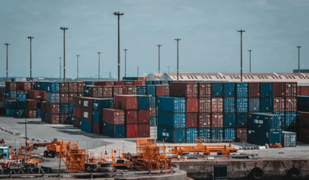 O saldo da balança comercial foi de US$ 492 milhões (R$ 2,751 bilhões). Foto: Divulgação/Connect Fecomércio-ES