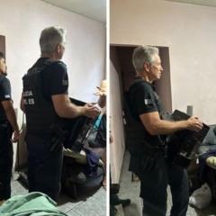 Foto: Reprodução/PCES