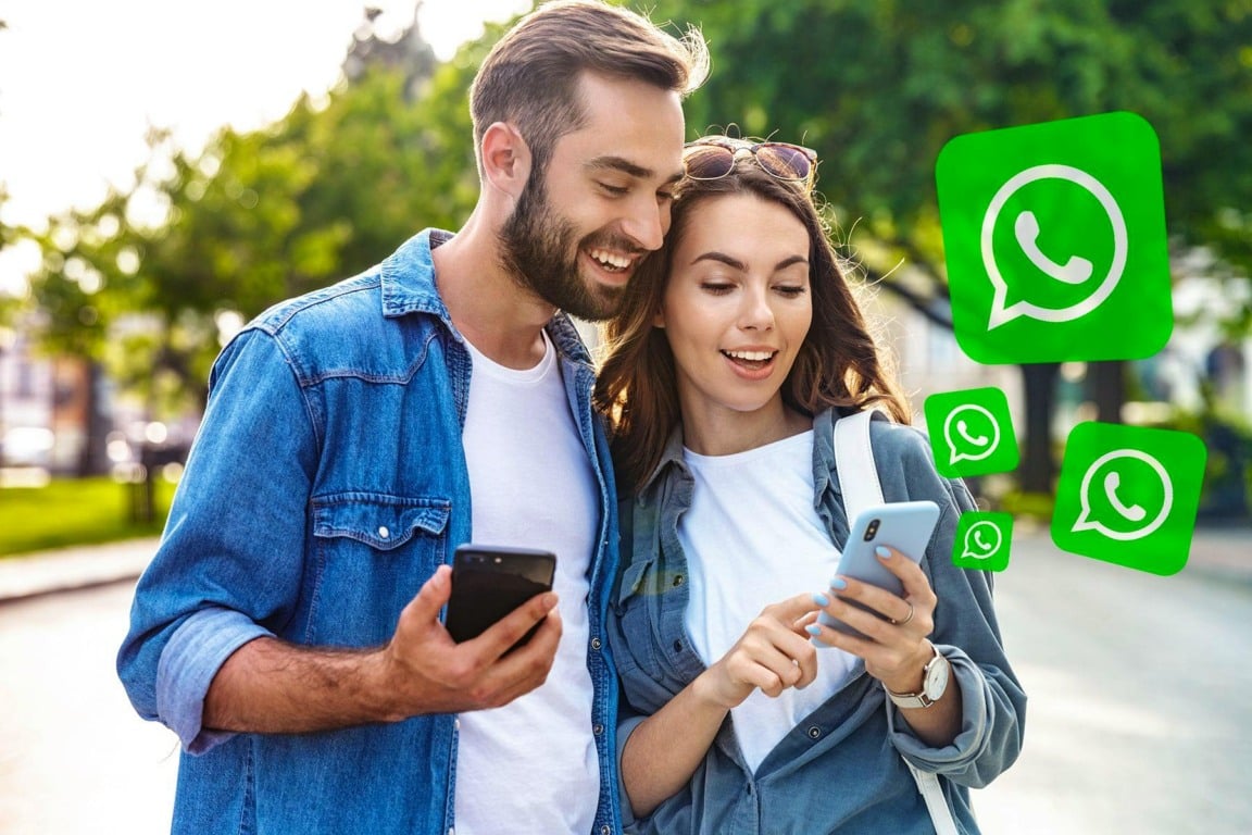 WhatsApp adota nomes de usuário em vez de número de celular