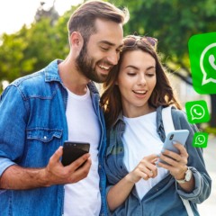 WhatsApp adota nomes de usuário em vez de número de celular