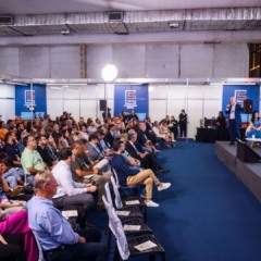 Painel “Cidades Planejadas e Sustentáveis” (Foto: MR Produtora)