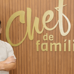 Alessandro Eller vai comandar o Chef de Família