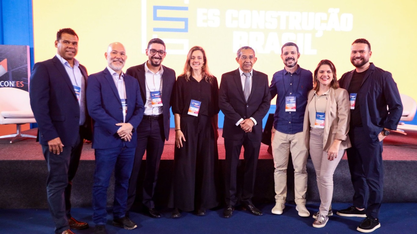 Painelistas da Vaz Desenvolvimento (Foto: MR Produtora)