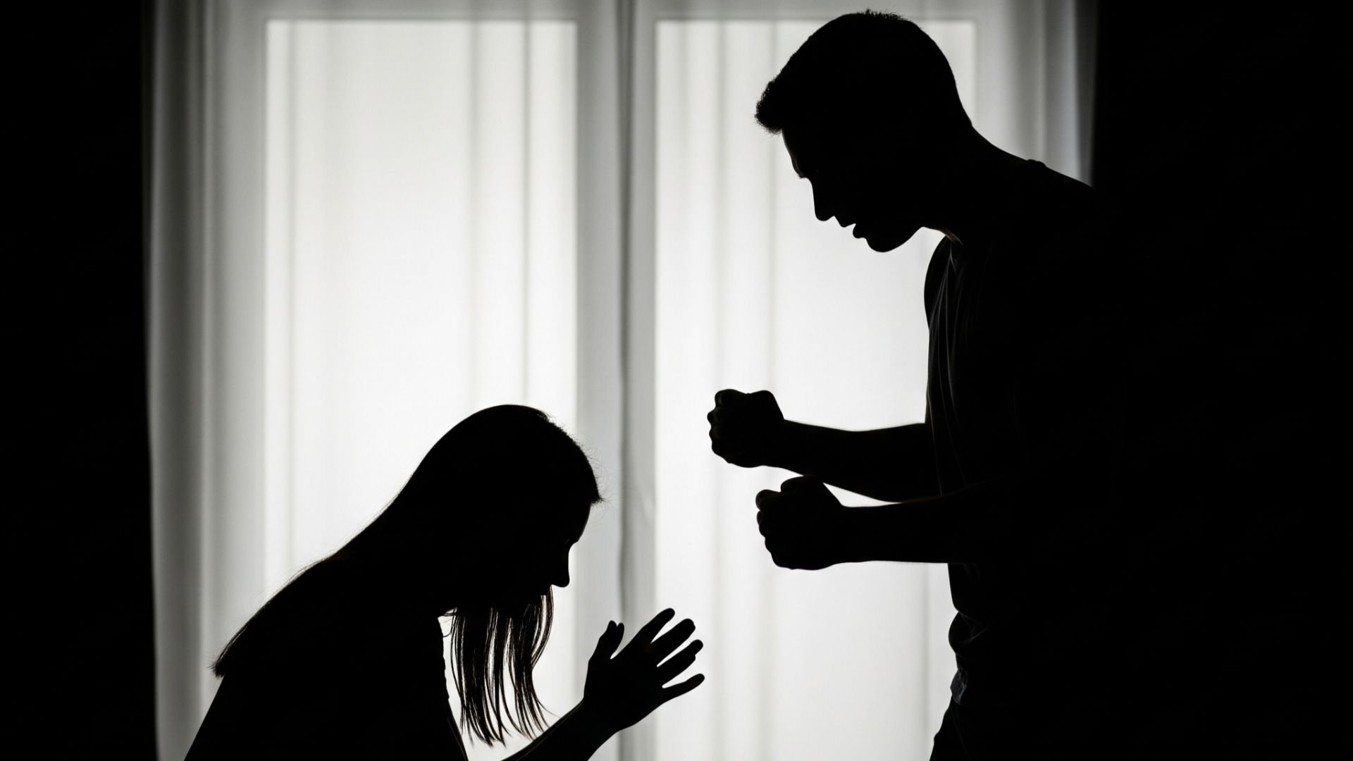 Violência doméstica (Foto: reprodução IA)