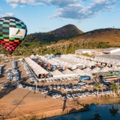 Feira da Cooabriel começa nesta quinta com 10% de ampliação na estrutura e expectativa de movimentação de negócios 