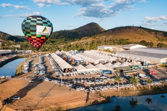 Feira da Cooabriel começa nesta quinta com 10% de ampliação na estrutura e expectativa de movimentação de negócios 