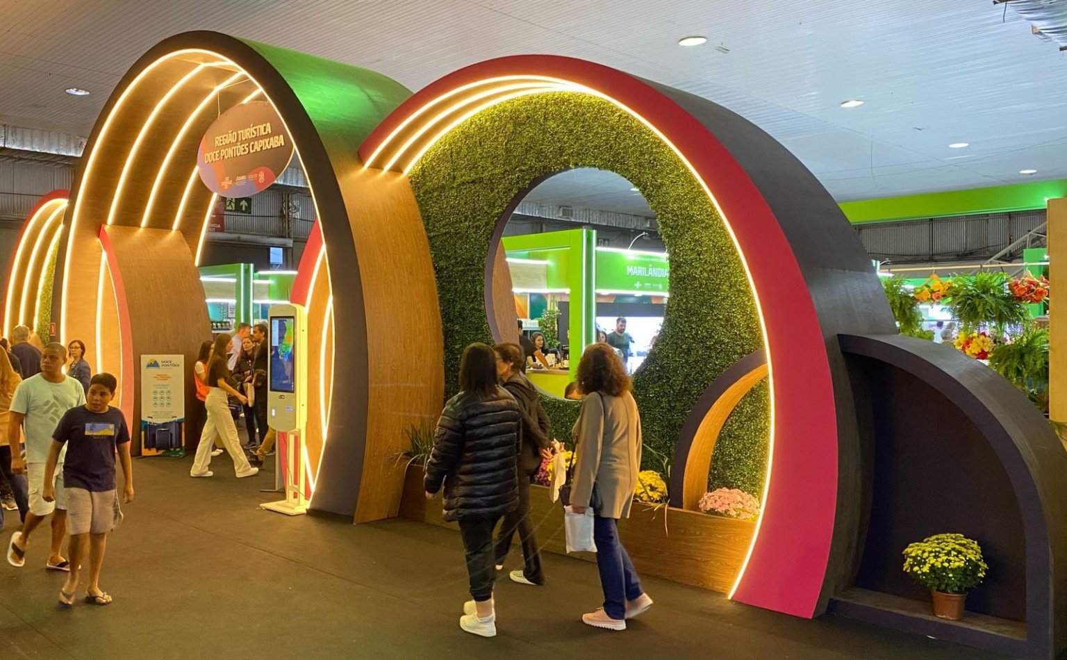 Feira dos Municípios 2025 - Pavilhão de de Carapina